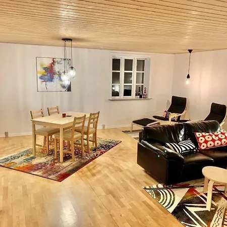 Cozy Family Close To The Harbor And Beach Villa Hals